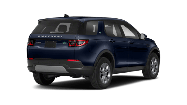 2020 Land Rover Discovery Sport Sport Utility